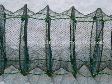 Cylindrical Type Net Cage